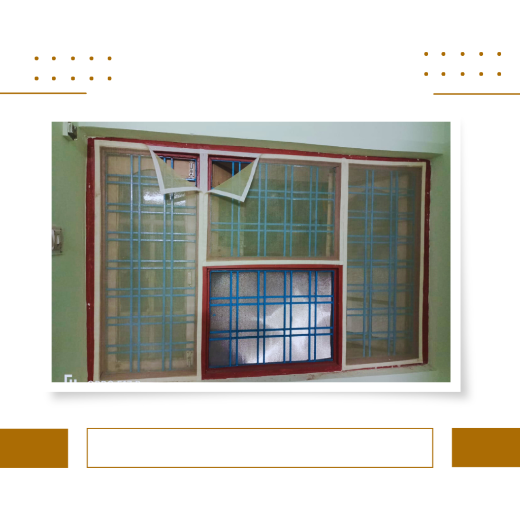 NRI Mesh Works, mesh door service, mosquito protection, custom home solutions