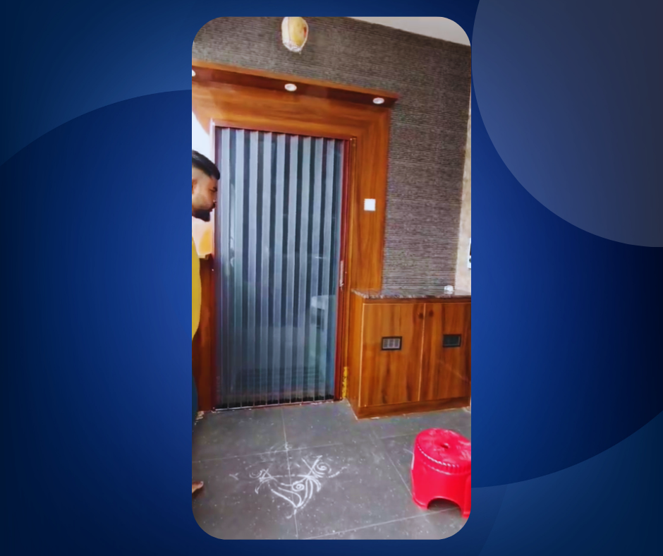 Durable Mesh Screens & Doors in Hyderabad – NRI Mesh Works