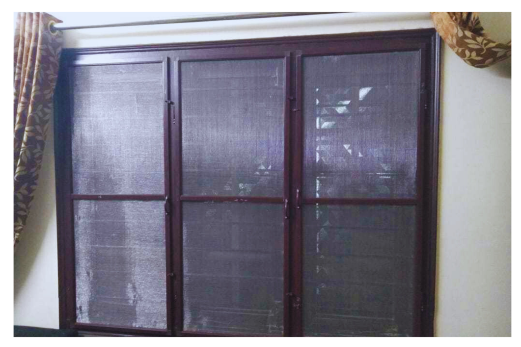 Professional mosquito mesh services, NRI Mesh Works, affordable, home safety