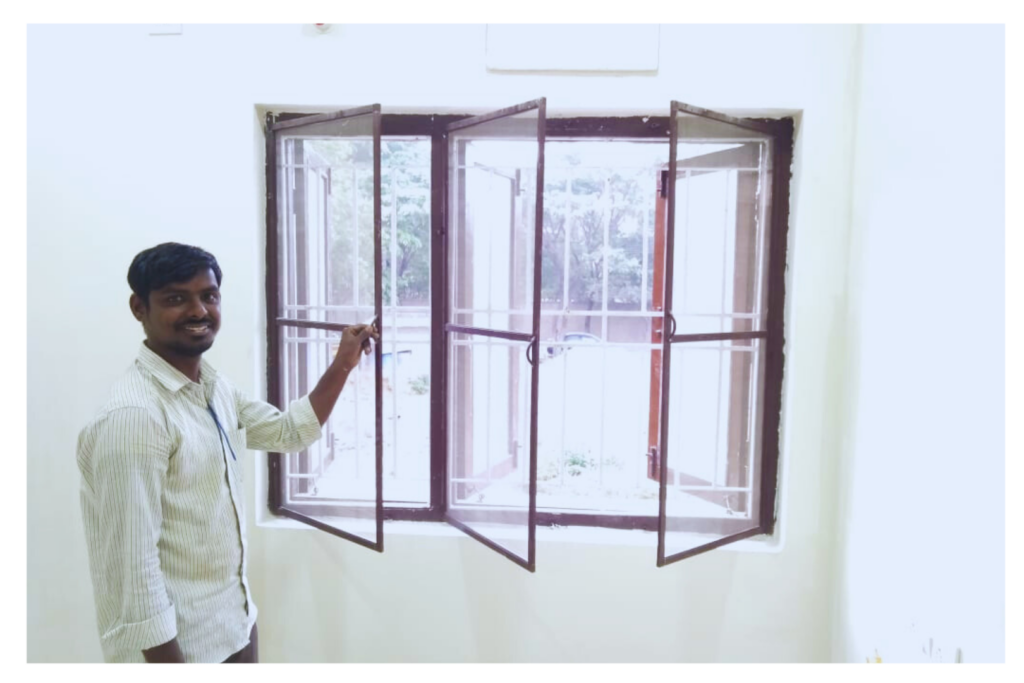 Best quality mesh doors, NRI Mesh Works, Secunderabad, Hyderabad, expert installations