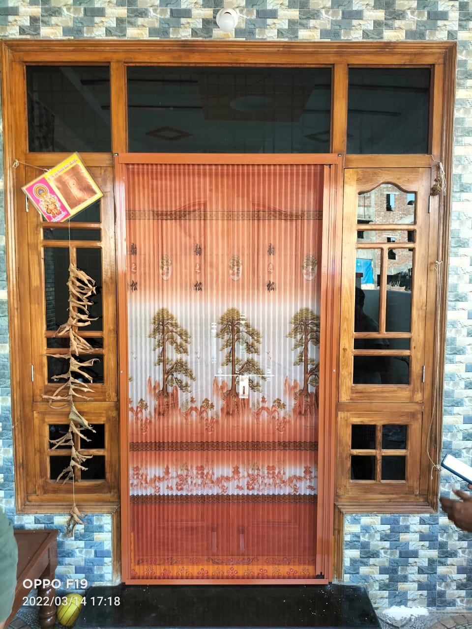 Reliable Mosquito Mesh Doors in Hyderabad – NRI Mesh Works