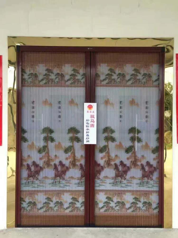 High-Quality Mosquito Mesh Doors in Hyderabad – NRI Works
