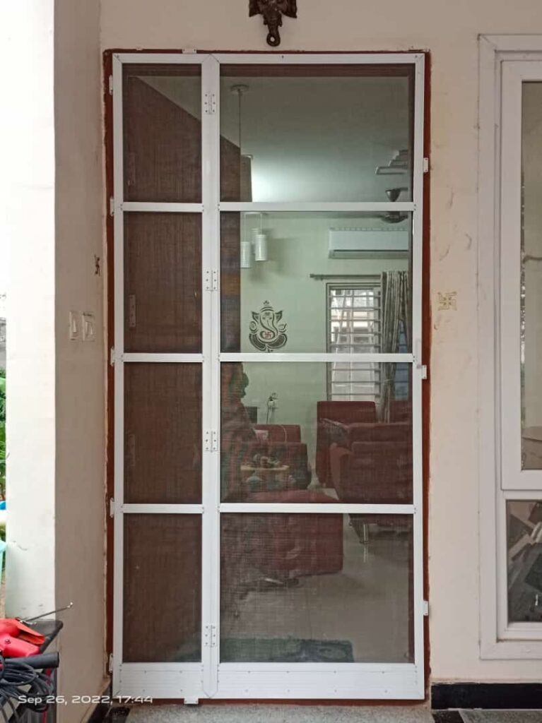 Mosquito Mesh for Windows and Doors in Hyderabad