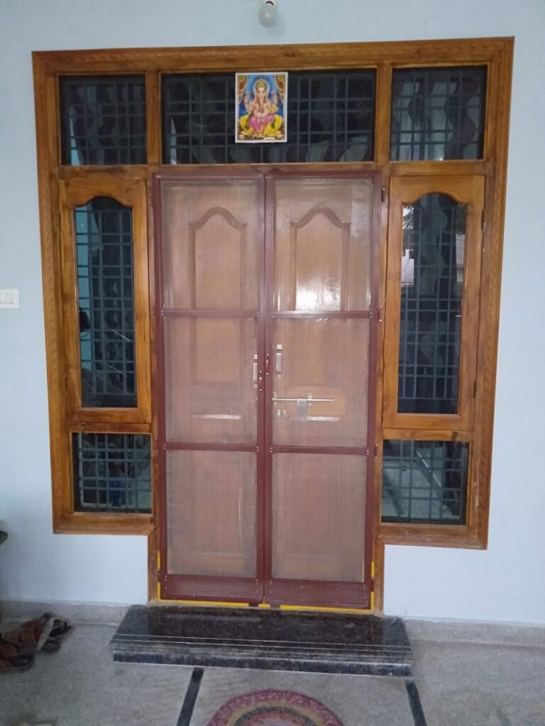 Mosquito Protection Screens for Homes in Hyderabad