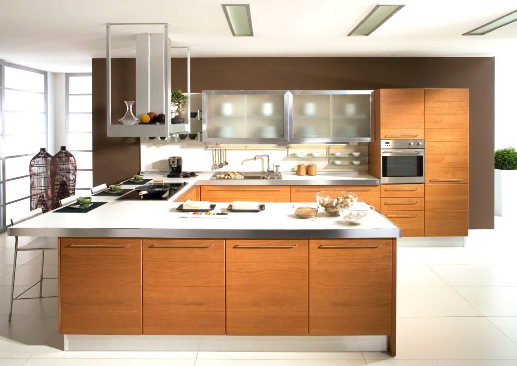 Aluminium cupboards in Secunderabad