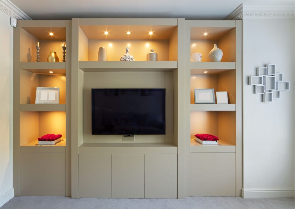 Aluminium kitchen cupboards Hyderabad