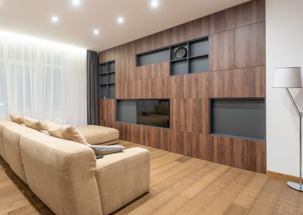 Aluminium storage cabinets