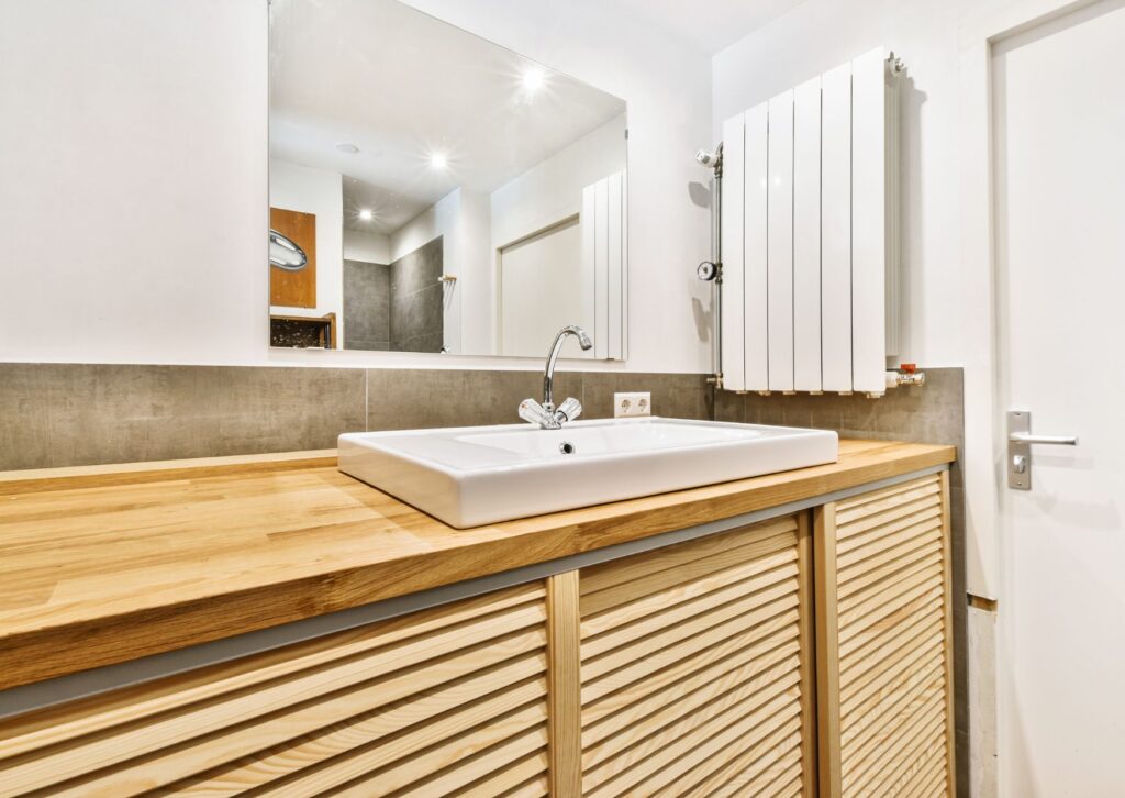 Aluminium cupboards for home